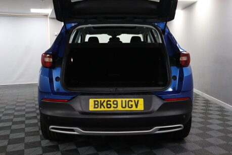 Vauxhall Grandland X ELITE NAV S/S 19