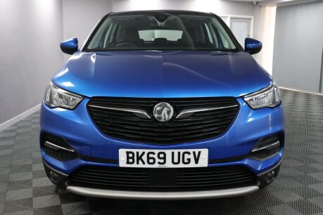 Vauxhall Grandland X ELITE NAV S/S 3