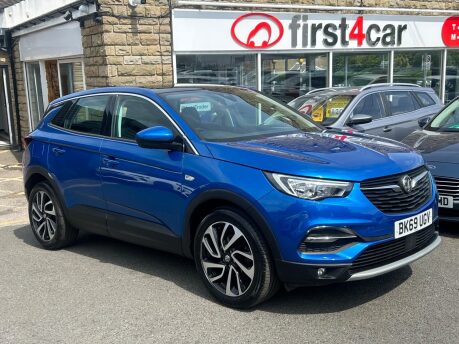 Vauxhall Grandland X ELITE NAV S/S 2