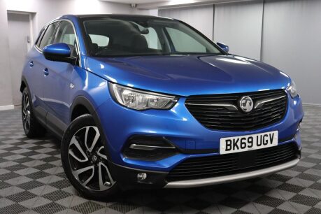 Vauxhall Grandland X ELITE NAV S/S 5