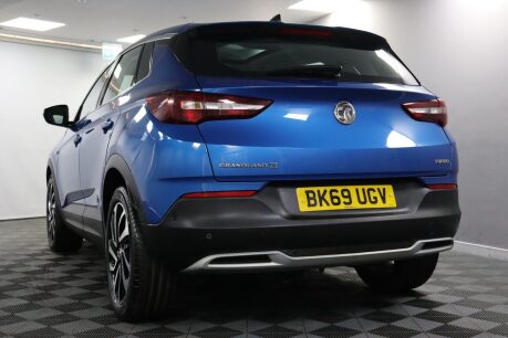 Vauxhall Grandland X ELITE NAV S/S 15