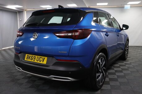 Vauxhall Grandland X ELITE NAV S/S 20