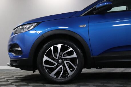 Vauxhall Grandland X ELITE NAV S/S 27