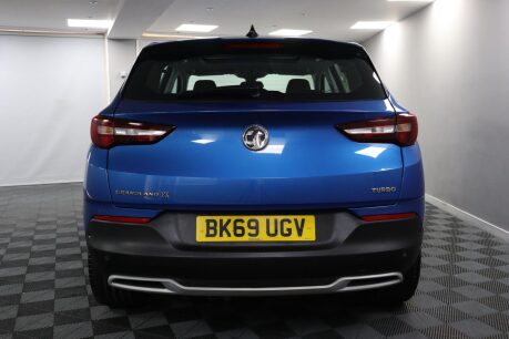 Vauxhall Grandland X ELITE NAV S/S 23