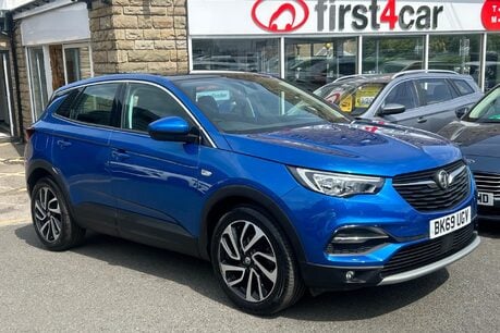 Vauxhall Grandland X ELITE NAV S/S