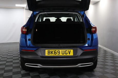 Vauxhall Grandland X ELITE NAV S/S 25