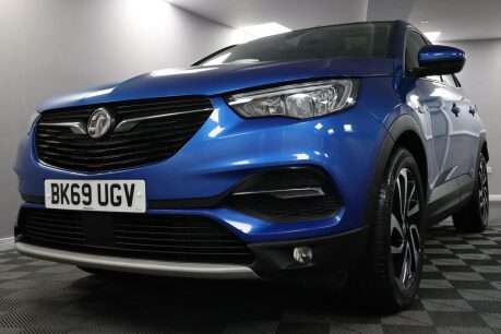 Vauxhall Grandland X ELITE NAV S/S 10