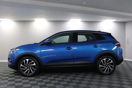 Vauxhall Grandland X ELITE NAV S/S 21
