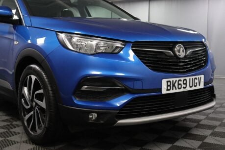 Vauxhall Grandland X ELITE NAV S/S 11