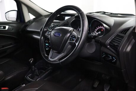 Ford Ecosport TITANIUM TDCI 3