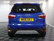 Ford Ecosport TITANIUM TDCI 8