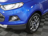 Ford Ecosport TITANIUM TDCI 31