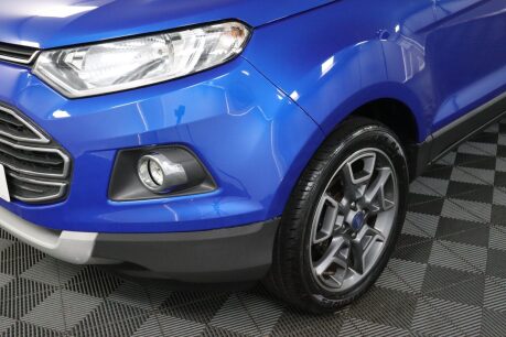 Ford Ecosport TITANIUM TDCI 31