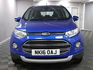 Ford Ecosport TITANIUM TDCI 2