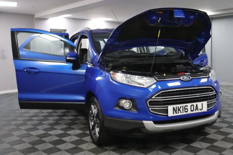 Ford Ecosport TITANIUM TDCI 15
