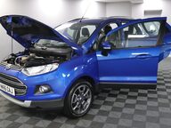 Ford Ecosport TITANIUM TDCI 16