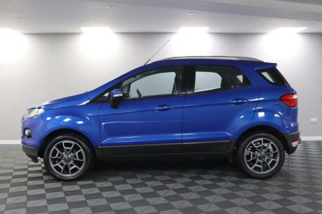Ford Ecosport TITANIUM TDCI 18