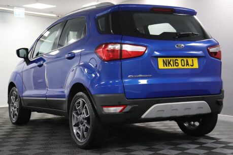 Ford Ecosport TITANIUM TDCI 22