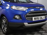 Ford Ecosport TITANIUM TDCI 24