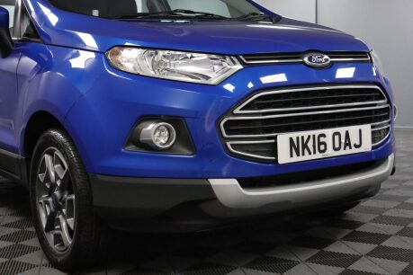 Ford Ecosport TITANIUM TDCI 24