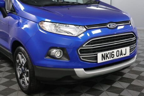 Ford Ecosport TITANIUM TDCI 26
