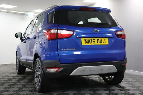 Ford Ecosport TITANIUM TDCI 29