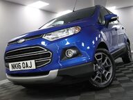 Ford Ecosport TITANIUM TDCI 32