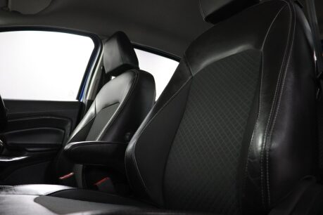 Ford Ecosport TITANIUM TDCI 35
