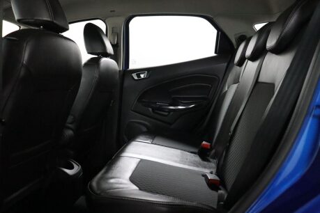 Ford Ecosport TITANIUM TDCI 40