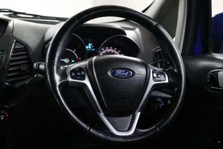 Ford Ecosport TITANIUM TDCI 44