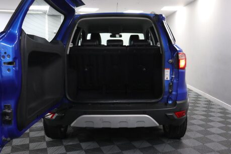 Ford Ecosport TITANIUM TDCI 14