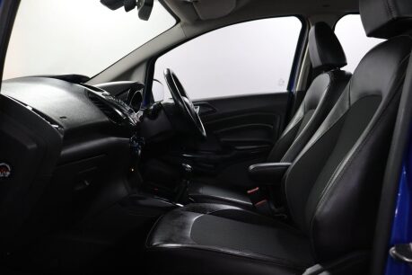 Ford Ecosport TITANIUM TDCI 41