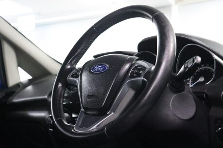 Ford Ecosport TITANIUM TDCI 12