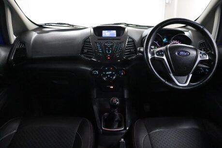 Ford Ecosport TITANIUM TDCI 39