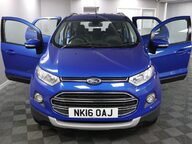 Ford Ecosport TITANIUM TDCI 7