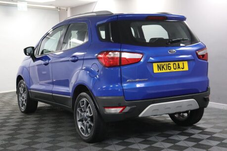 Ford Ecosport TITANIUM TDCI 10