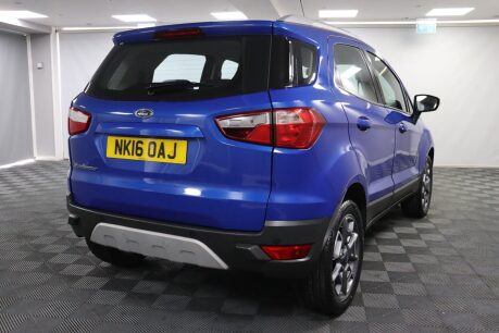 Ford Ecosport TITANIUM TDCI 11
