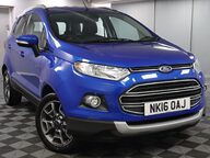 Ford Ecosport TITANIUM TDCI 19
