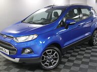 Ford Ecosport TITANIUM TDCI 20