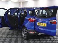 Ford Ecosport TITANIUM TDCI 21