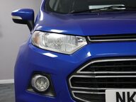 Ford Ecosport TITANIUM TDCI 25