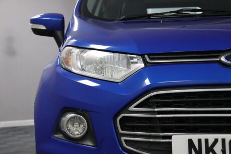 Ford Ecosport TITANIUM TDCI 25