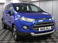 Ford Ecosport TITANIUM TDCI 30