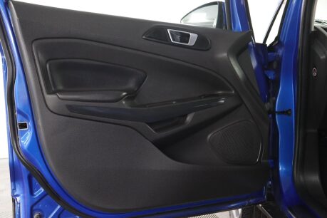 Ford Ecosport TITANIUM TDCI 42