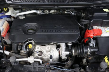 Ford Ecosport TITANIUM TDCI 43