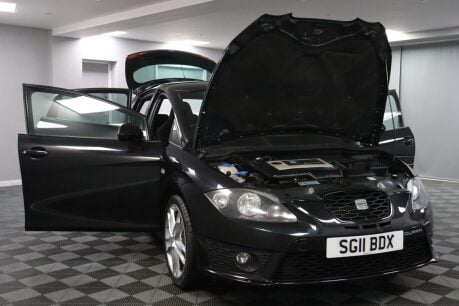 SEAT Leon CUPRA TSI 15