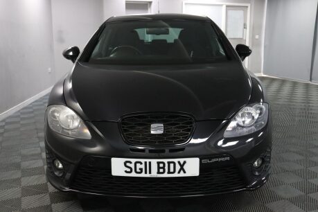 SEAT Leon CUPRA TSI 2
