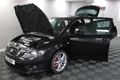 SEAT Leon CUPRA TSI 16