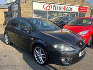 SEAT Leon CUPRA TSI 4