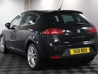 SEAT Leon CUPRA TSI 10